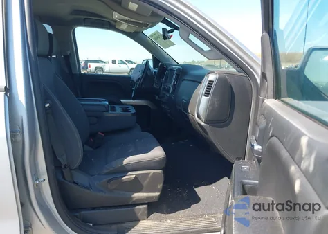 2019 Chevrolet Silverado 1500 Ld Lt из США, поврежденный, VIN 2GCVKPEC1K1191401